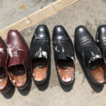 【靴の手入れ】LEXOLレザークリーナーで革靴を丸洗い<実践編>[2018-03-31]