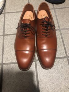 【購入記録】SCOTCH GRAIN 匠シリーズ 三井アウトレットにて