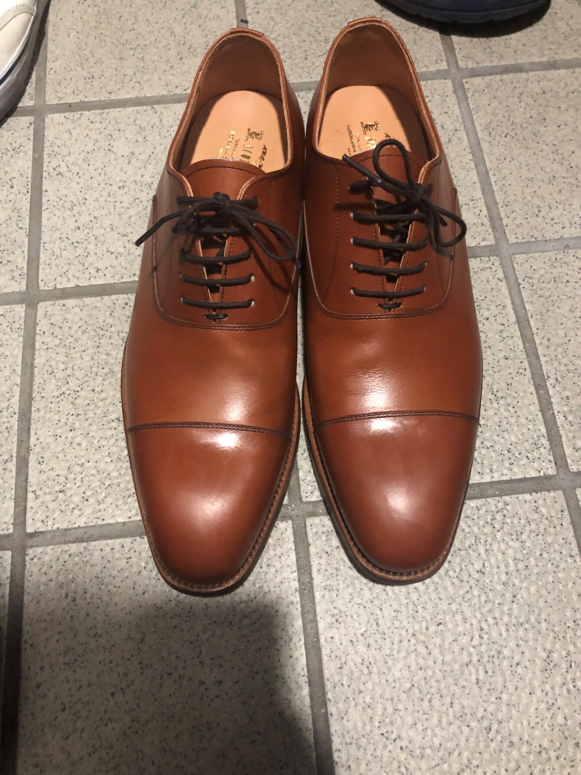 【購入記録】SCOTCH GRAIN 匠シリーズ 三井アウトレットにて