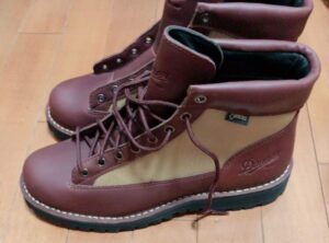 【購入記録】ダナーフィールド ゴアテックス搭載のブーツ