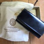 【購入記録】GANZO シンブライドル4連キーケース