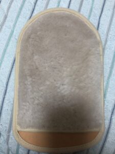 【購入記録】ペダック レザーケアグローブ