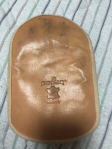 【エイジングレポート】ペダック レザーケアグローブ 9か月使用して気に入ったので買い足し