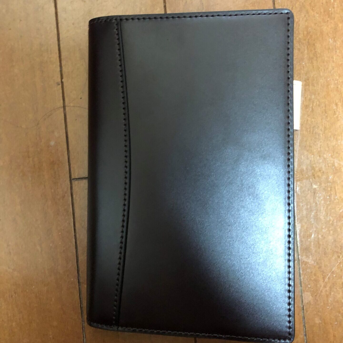 【購入記録】ブリットハウス コードバンシステム手帳