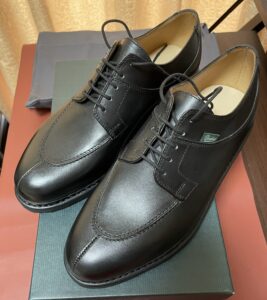 【購入記録】パラブーツ アヴィニョン