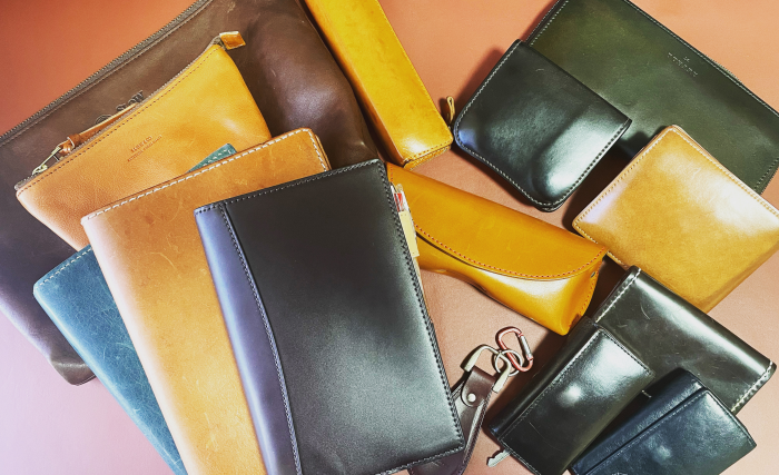 管理人の私物一覧