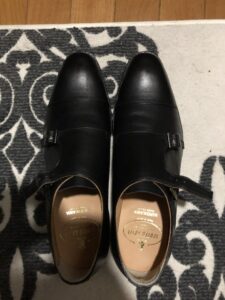 【購入記録】SCOTCH GRAIN シャインオアレイン 三井アウトレットにて