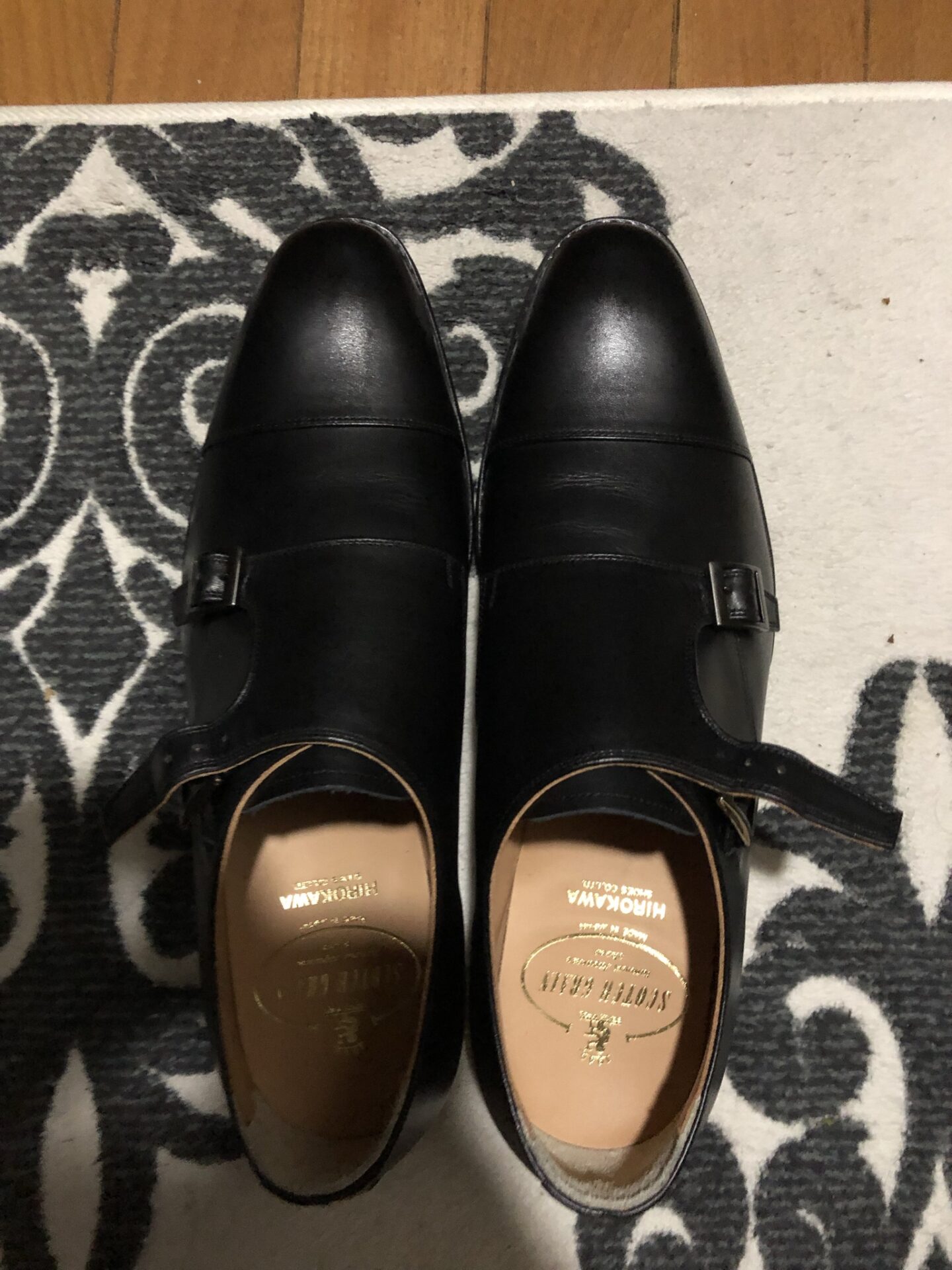 【購入記録】SCOTCH GRAIN シャインオアレイン 三井アウトレットにて