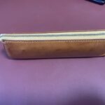 【エイジングレポート】2年使ってる栃木レザーのペンケース