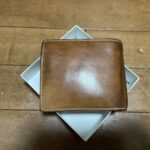 【エイジングレポート】1年半使用！キプリスのナチュラルコードバン財布