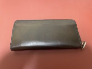 【エイジングレポート】YUHAKUのコードバンを使って4年、国産コードバンの特徴が出てきた