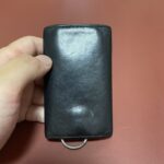 【エイジングレポート】4年使用 ポロラルフローレン キーケース