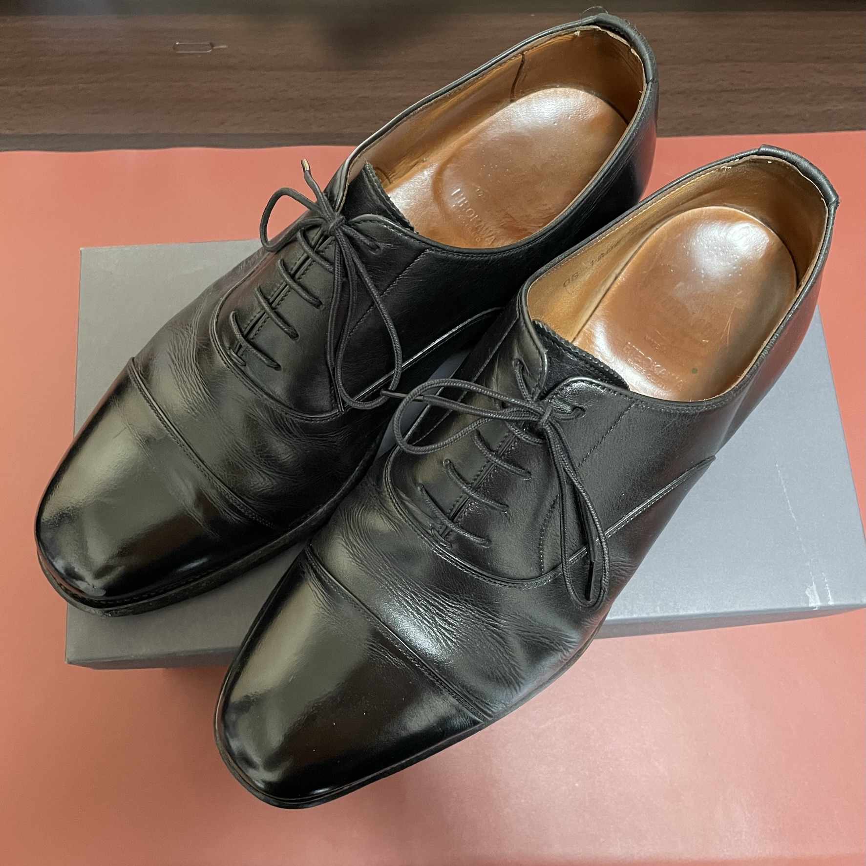 【エイジングレポート】SCOTCH GRAINは5年履いてもまだまだ現役!