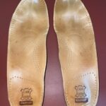 【エイジングレポート】サフィール アナトミック インソール 半年レビュー