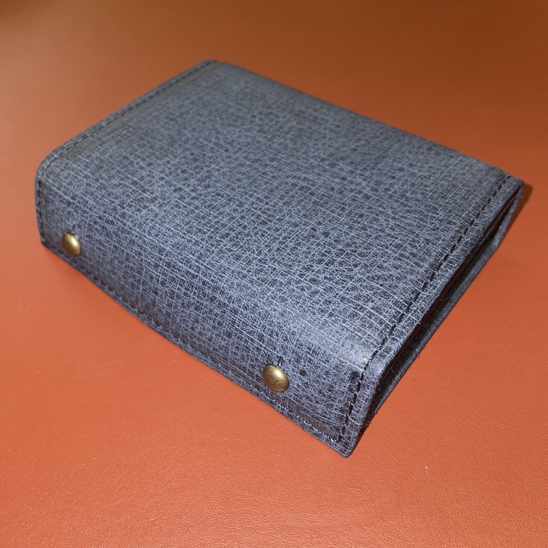 【購入記録】エムピウ ミッレフォッリエ[クアドレッティ ネイビー] 