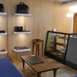 【メンテナンス】WILDSWANS support&galleryへ訪問｜ついでにパームのコバ修理依頼