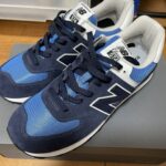 【購入記録】ニューバランス ML574 [ブルー]