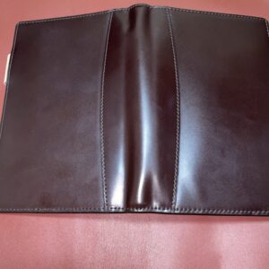 【エイジングレポート】ブリットハウス フォルテコードバンのシステム手帳 2年間ちょいちょい使った結果