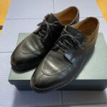 【エイジングレポート】パラブーツ 1年半経過 いつの間にか馴染んでいたアヴィニョン