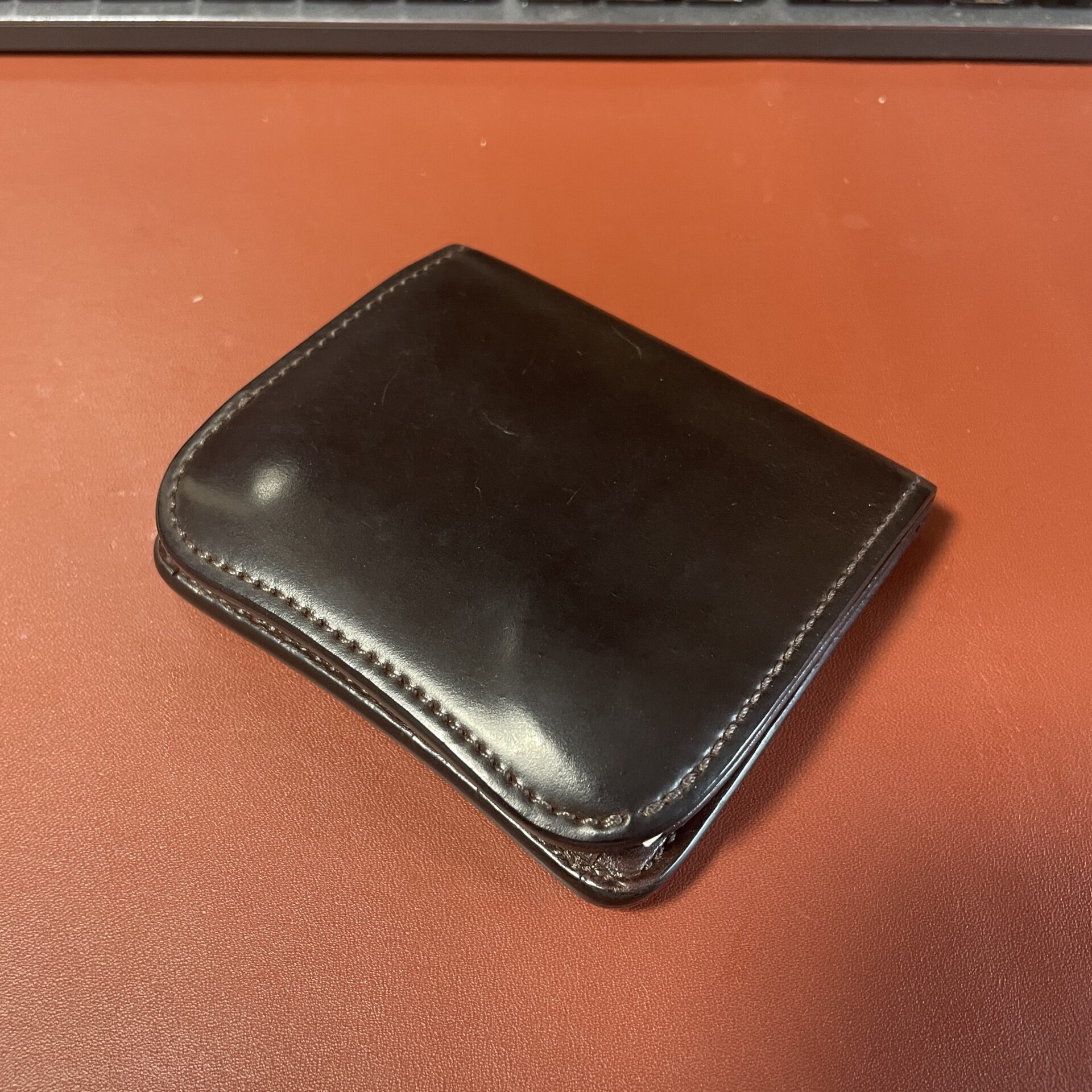 【エイジングレポート】WildSwans PALM 3年半使用したシェルコードバンとサドルプルアップ (ワイルドスワンズ パーム)