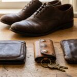 所有レビュー一覧　長く使った革製品の変化をまとめて見る