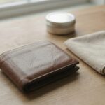 革製品の手入れの基本　やりすぎないための考え方と実際の手順